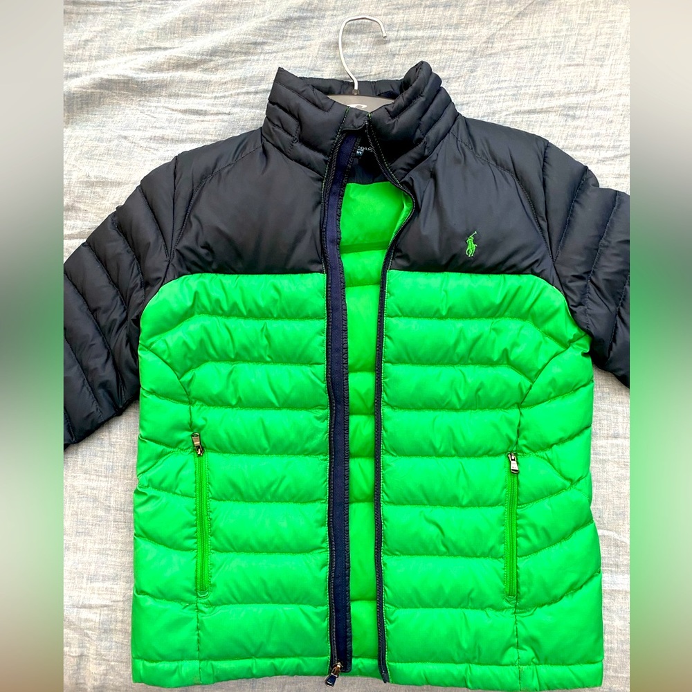 Polo by. Ralph Lauren Boys Jacket